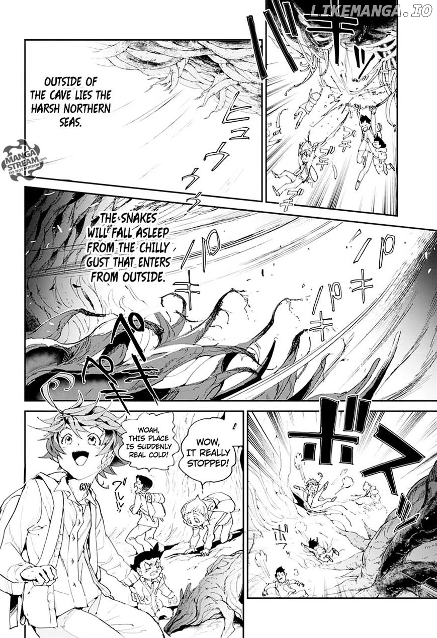 Read Yakusoku No Neverland Manga Online
