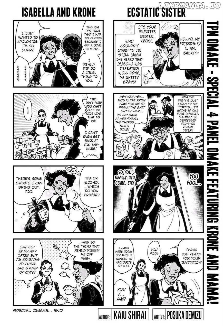 Read Yakusoku No Neverland Manga Online