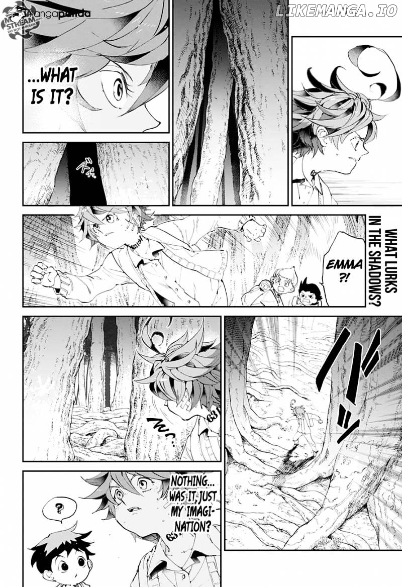 Read Yakusoku No Neverland Manga Online