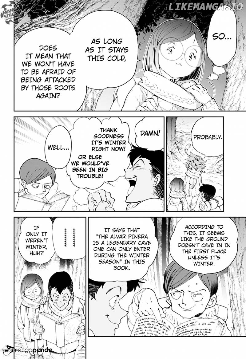 Read Yakusoku No Neverland Manga Online