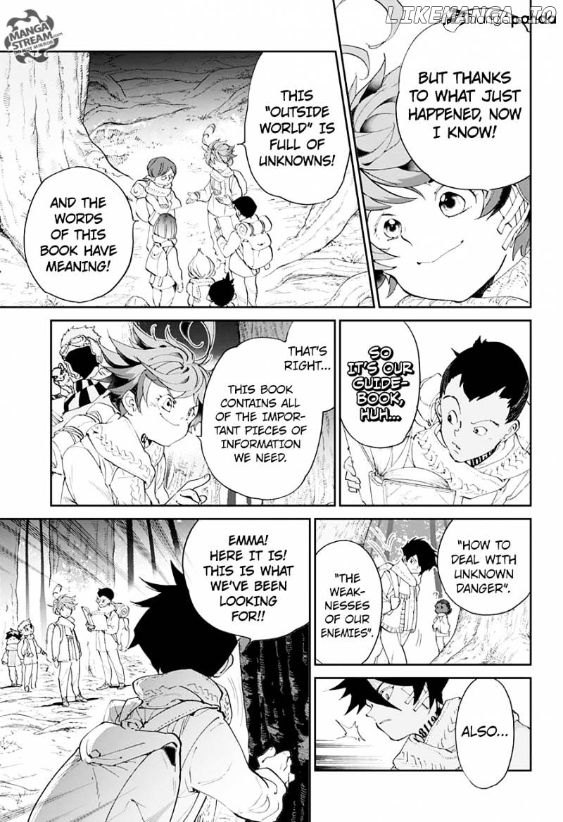 Read Yakusoku No Neverland Manga Online
