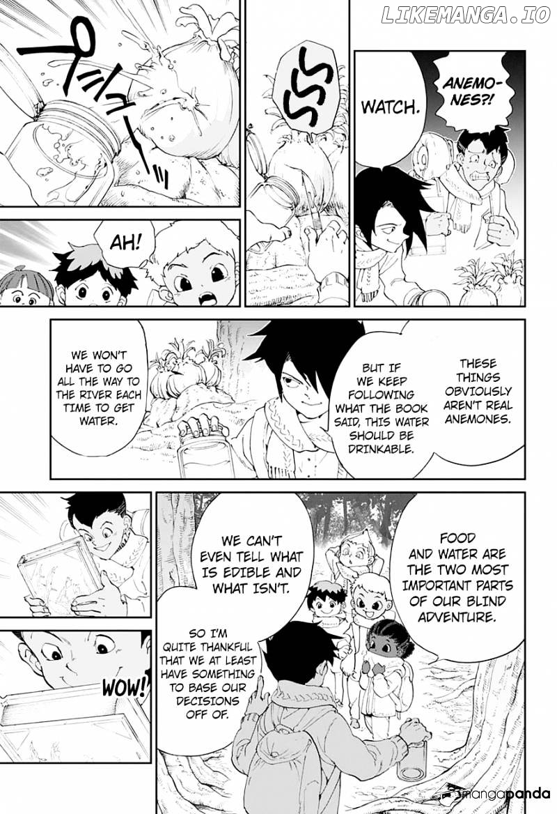Read Yakusoku No Neverland Manga Online