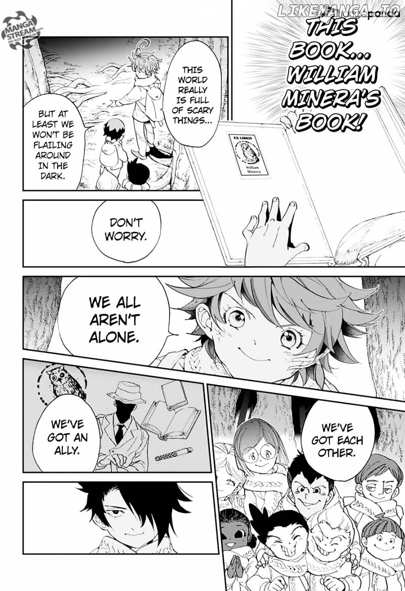 Read Yakusoku No Neverland Manga Online
