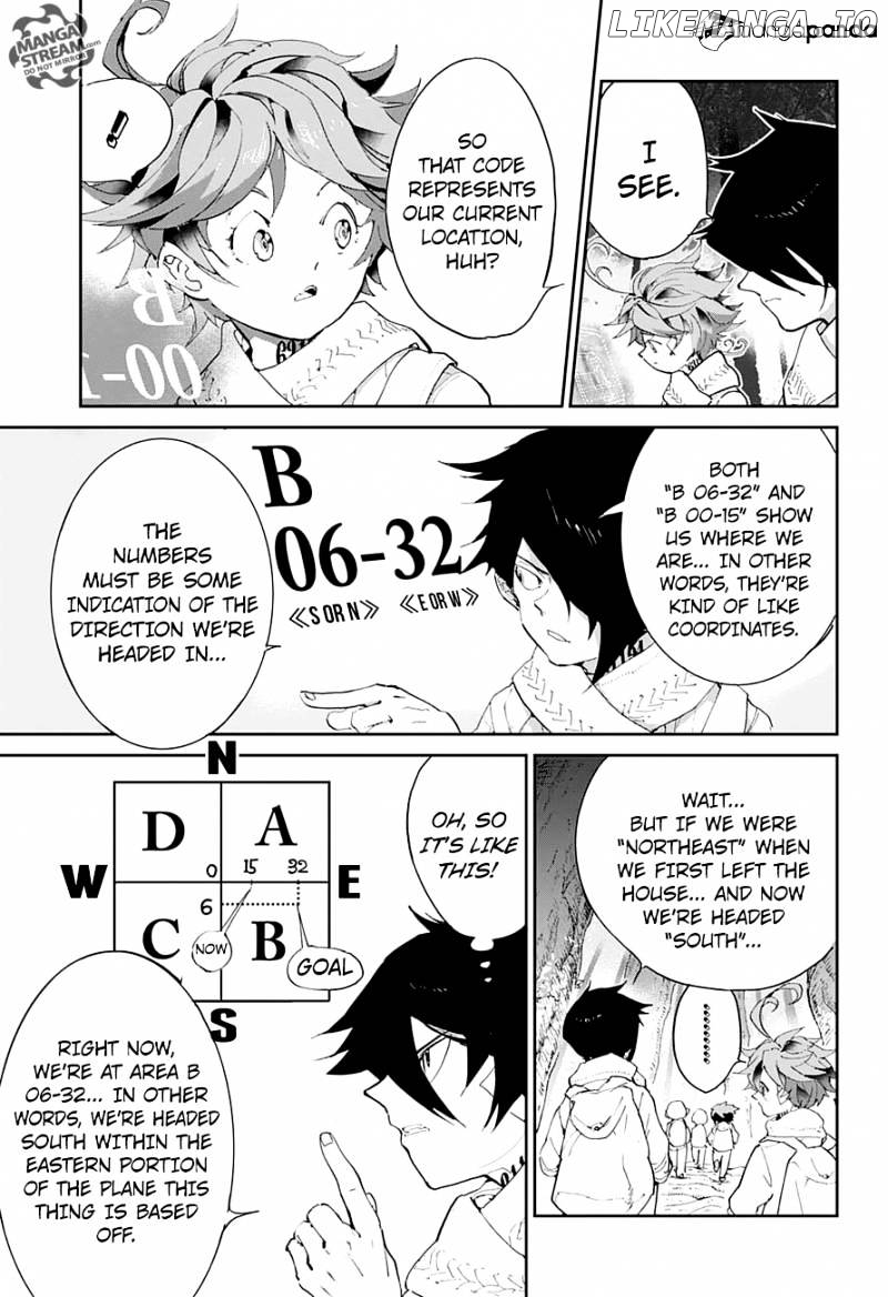 Read Yakusoku No Neverland Manga Online
