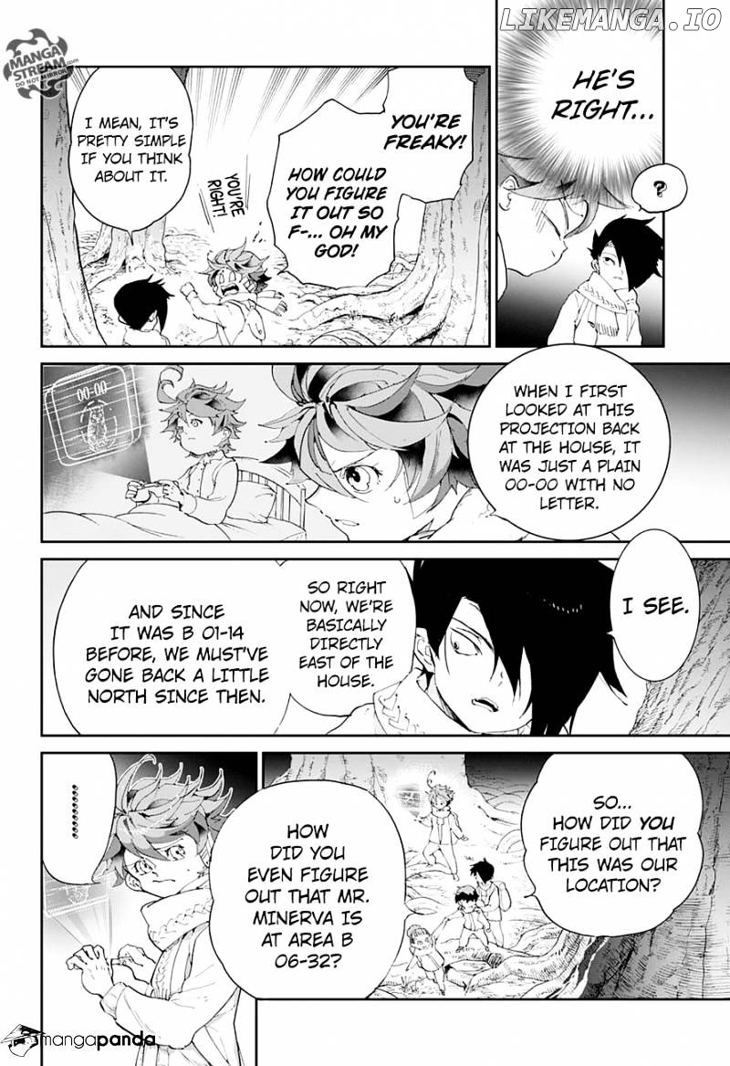 Read Yakusoku No Neverland Manga Online
