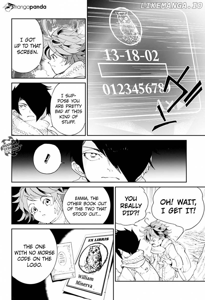 Read Yakusoku No Neverland Manga Online