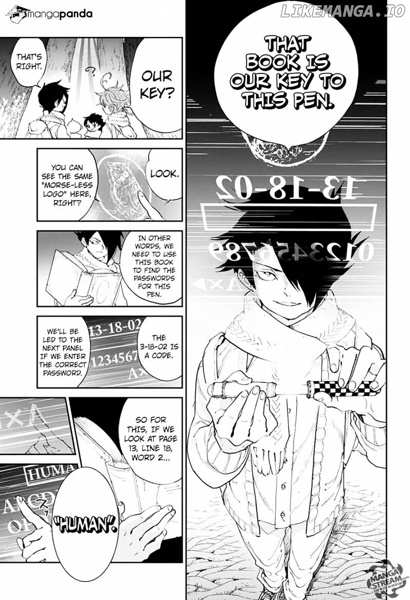 Read Yakusoku No Neverland Manga Online