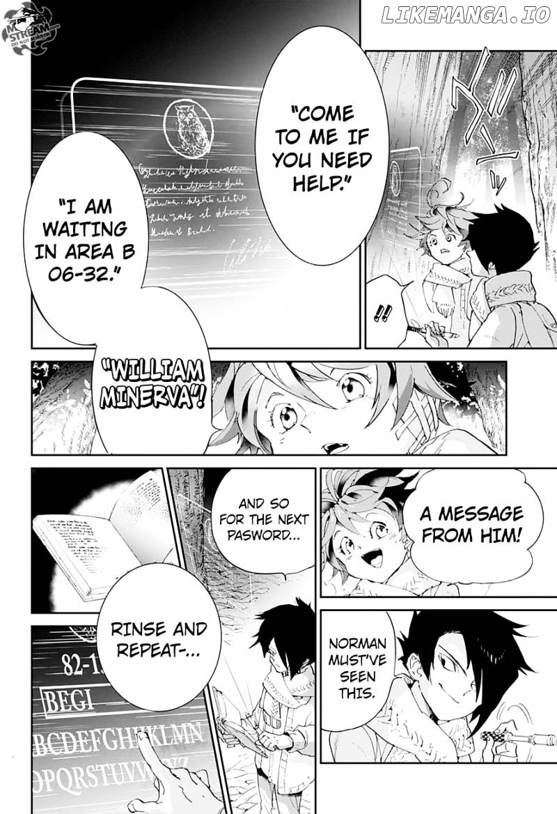 Read Yakusoku No Neverland Manga Online