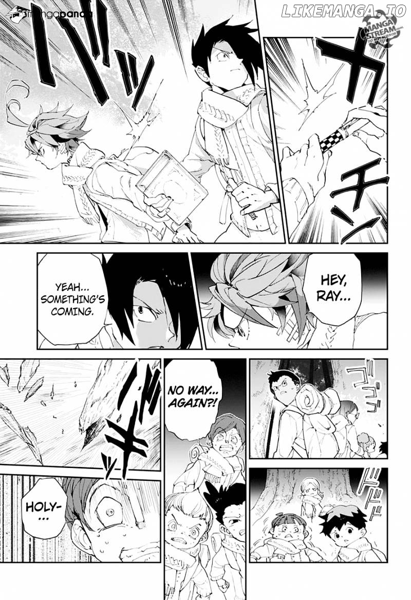 Read Yakusoku No Neverland Manga Online
