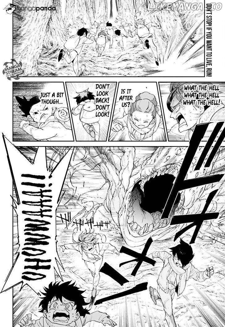 Read Yakusoku No Neverland Manga Online