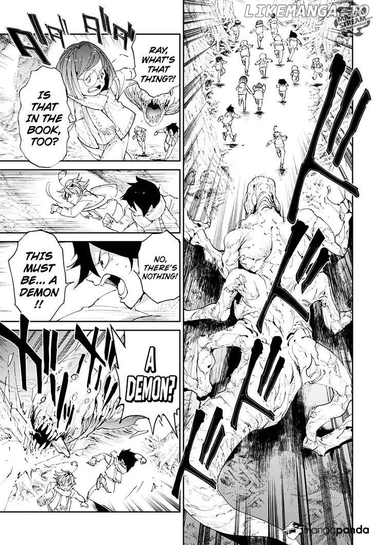 Read Yakusoku No Neverland Manga Online