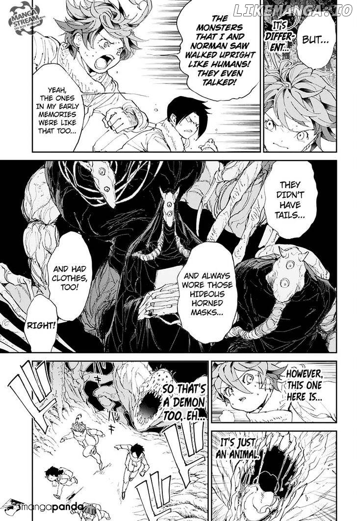 Read Yakusoku No Neverland Manga Online
