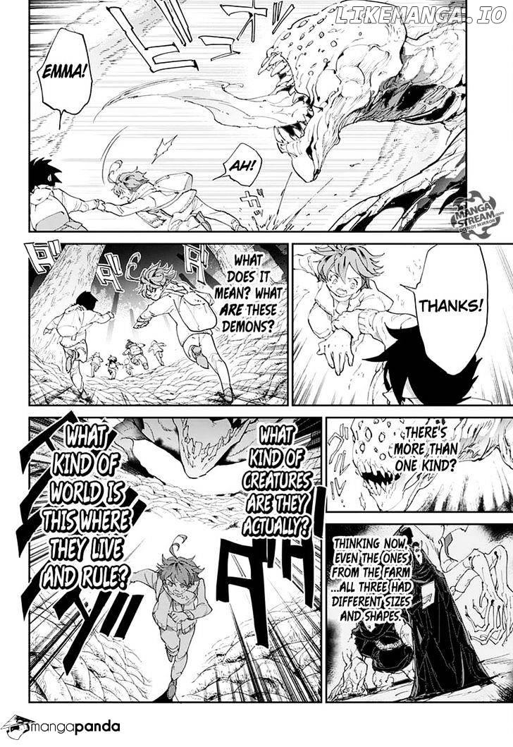 Read Yakusoku No Neverland Manga Online