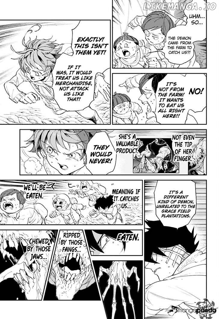 Read Yakusoku No Neverland Manga Online