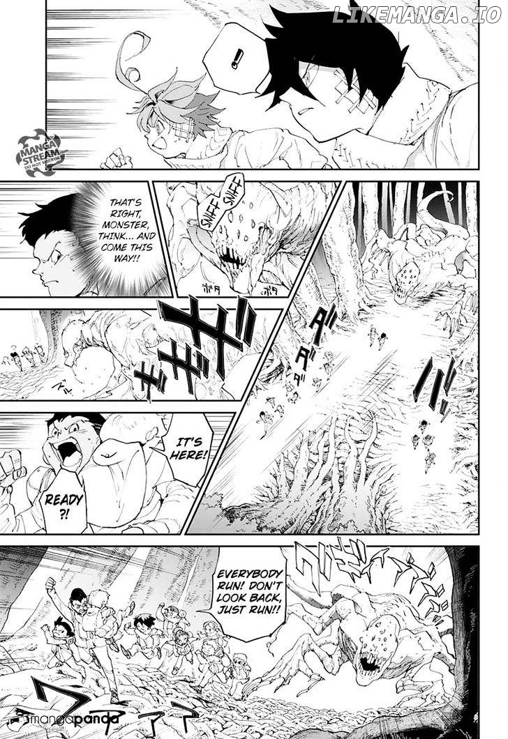 Read Yakusoku No Neverland Manga Online