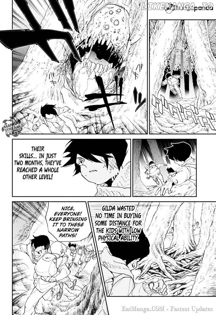 Read Yakusoku No Neverland Manga Online