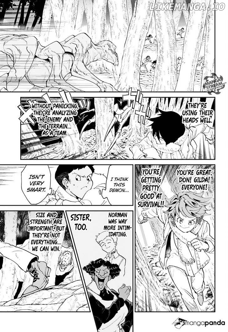 Read Yakusoku No Neverland Manga Online