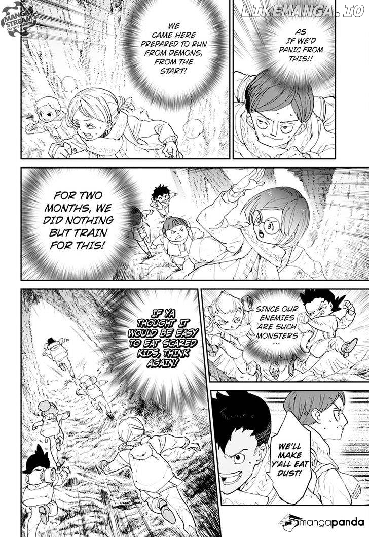 Read Yakusoku No Neverland Manga Online