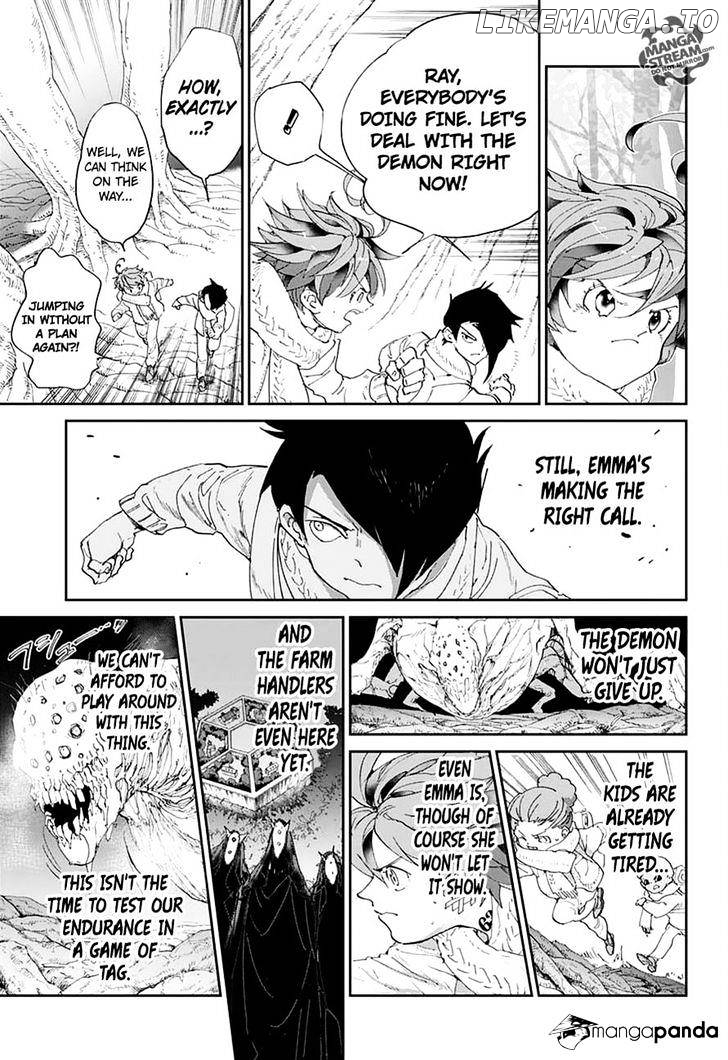 Read Yakusoku No Neverland Manga Online