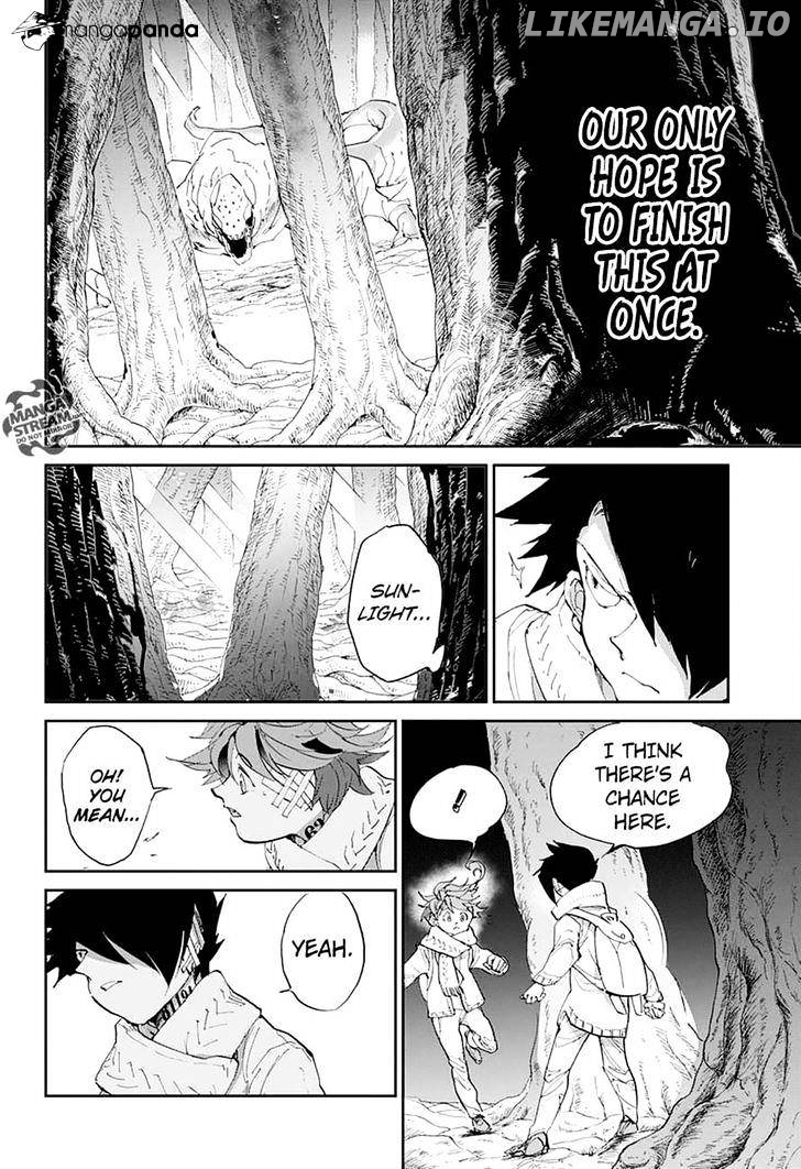 Read Yakusoku No Neverland Manga Online