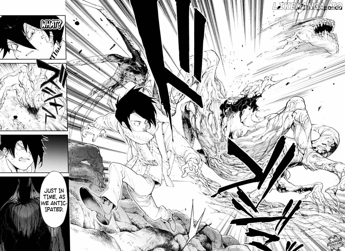 Read Yakusoku No Neverland Manga Online