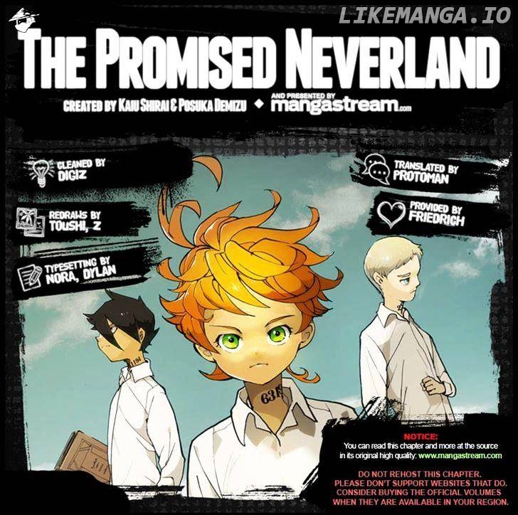Read Yakusoku No Neverland Manga Online