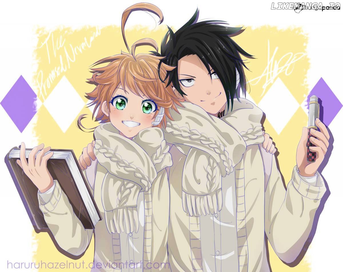 Read Yakusoku No Neverland Manga Online