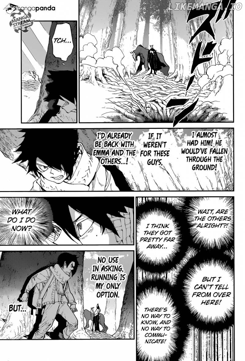Read Yakusoku No Neverland Manga Online