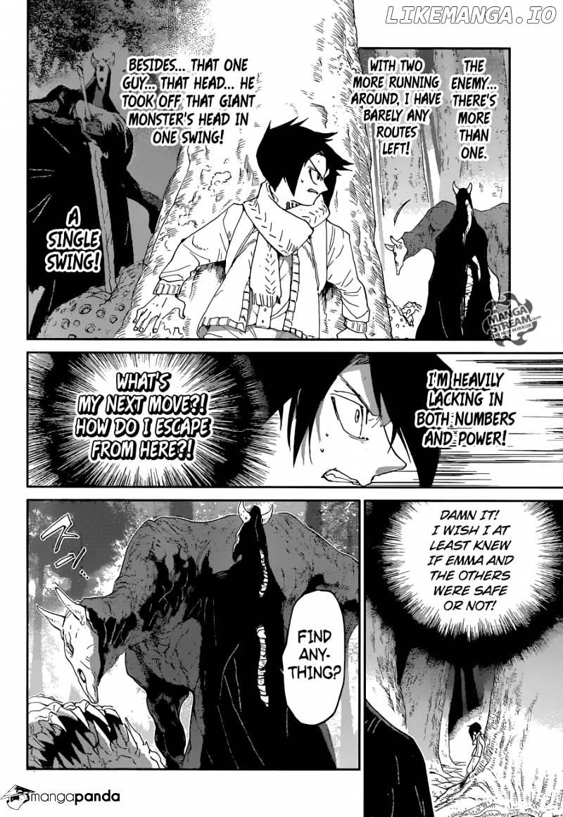 Read Yakusoku No Neverland Manga Online