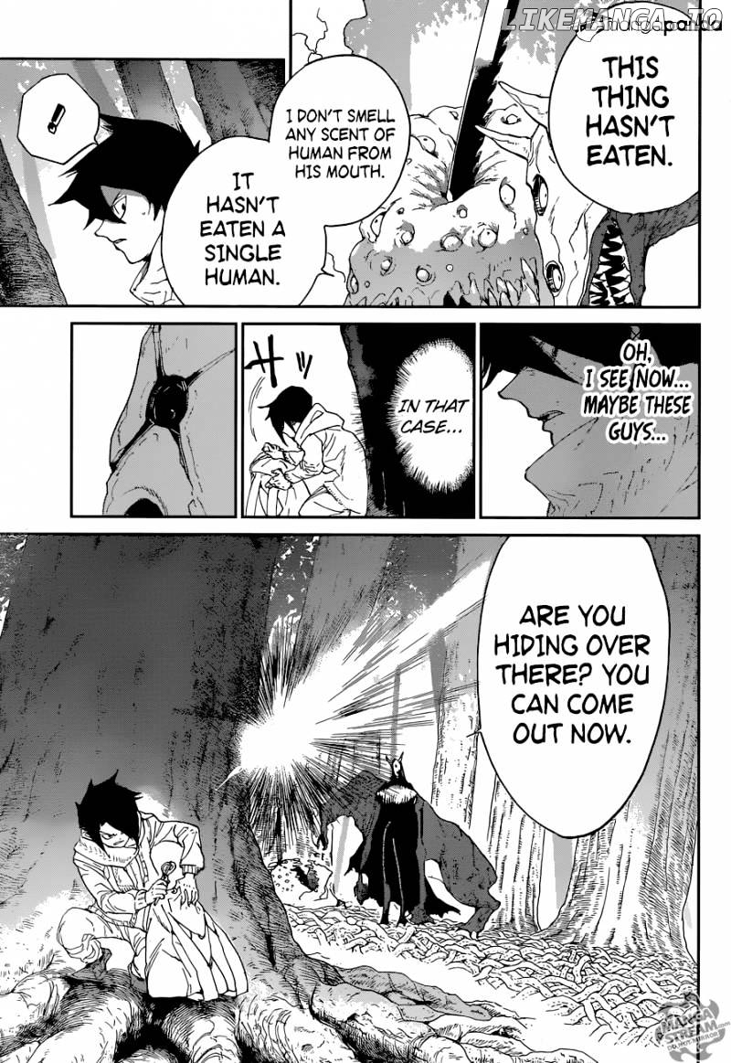 Read Yakusoku No Neverland Manga Online