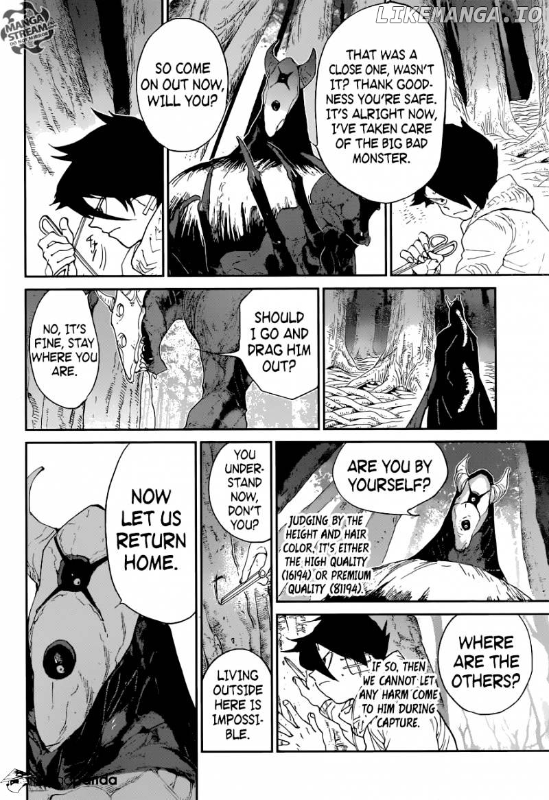 Read Yakusoku No Neverland Manga Online