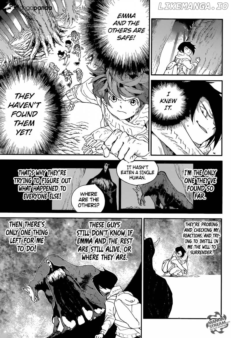 Read Yakusoku No Neverland Manga Online