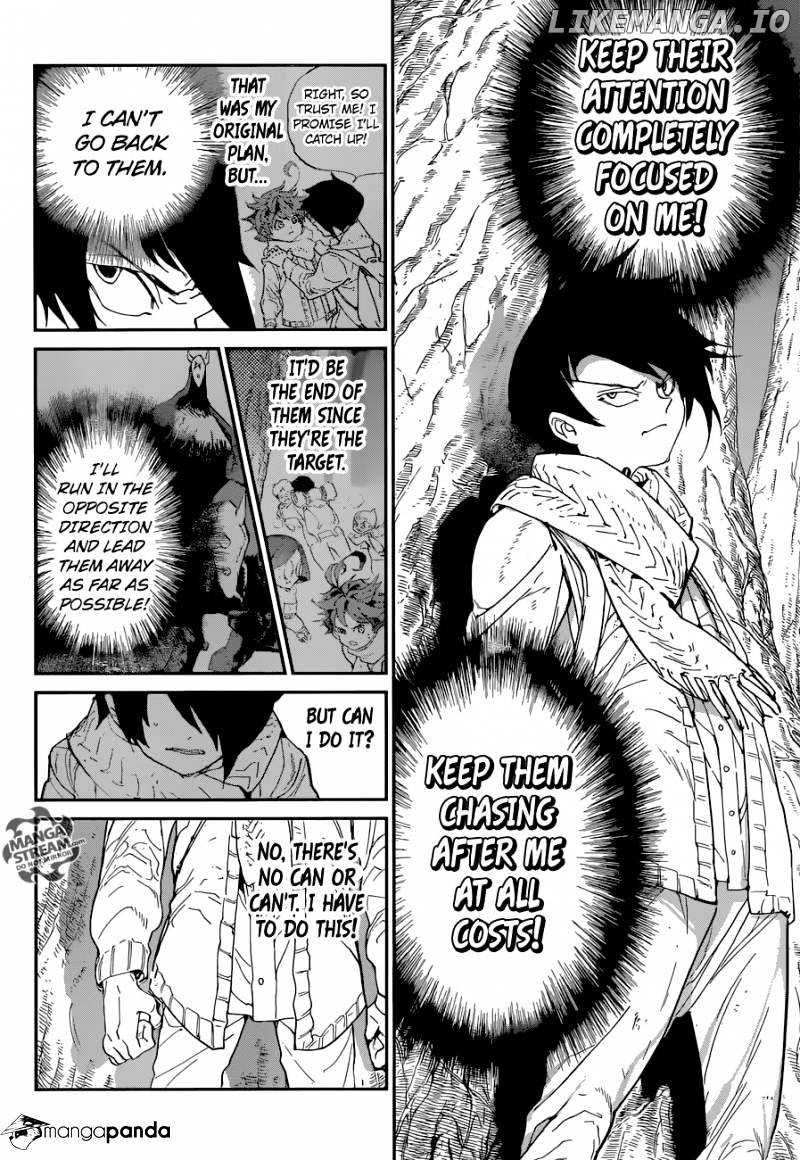Read Yakusoku No Neverland Manga Online