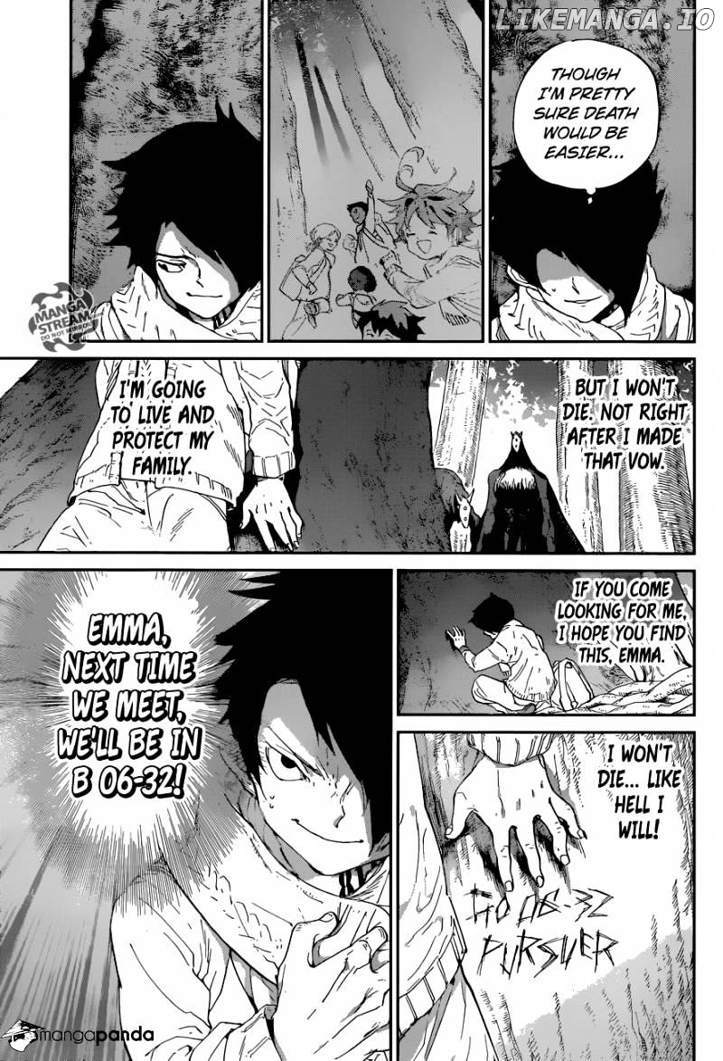 Read Yakusoku No Neverland Manga Online