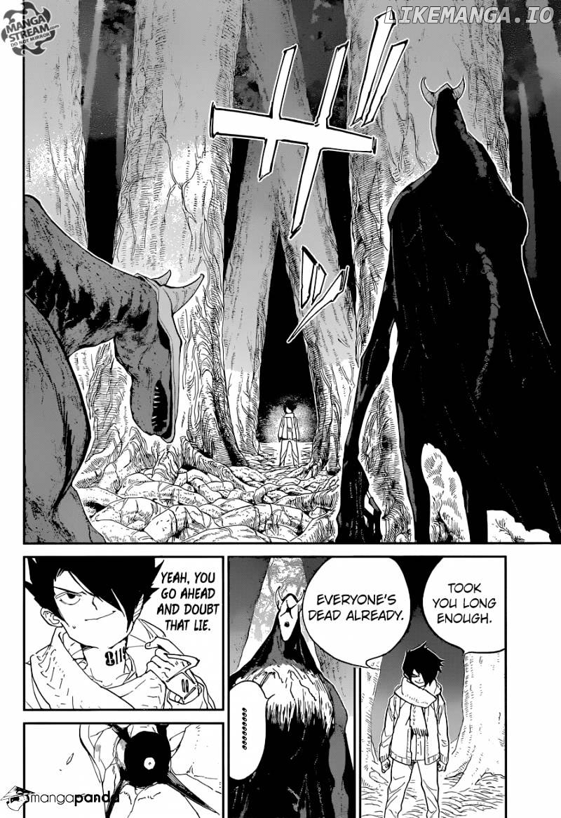 Read Yakusoku No Neverland Manga Online
