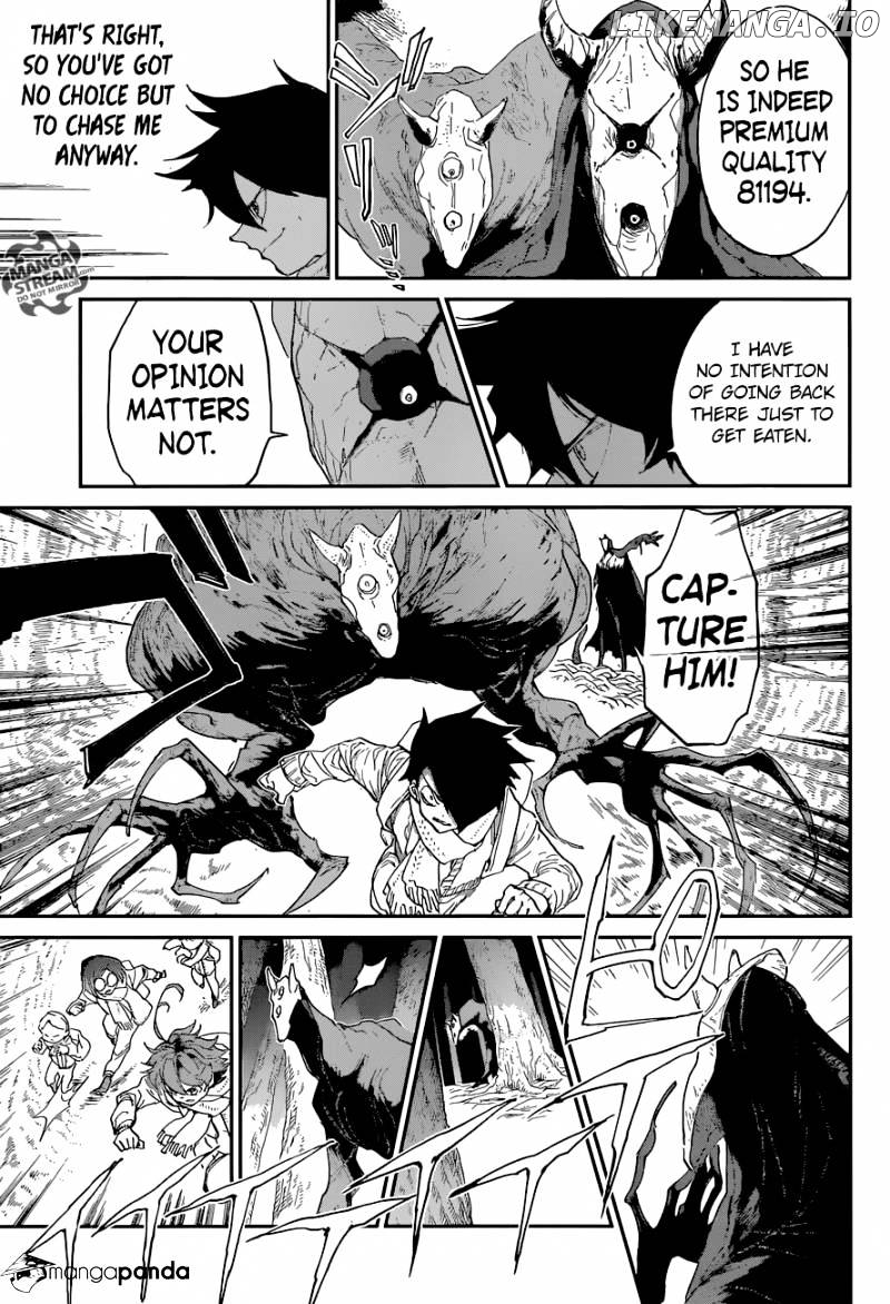 Read Yakusoku No Neverland Manga Online