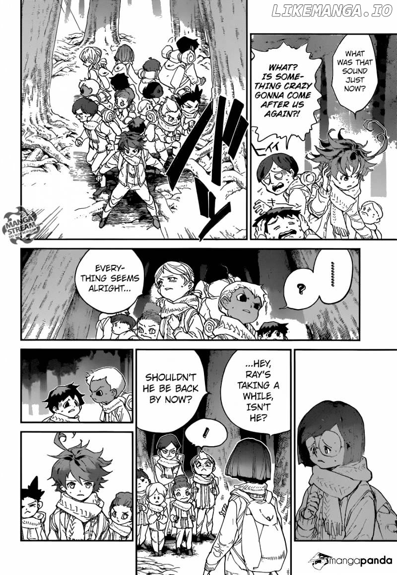 Read Yakusoku No Neverland Manga Online