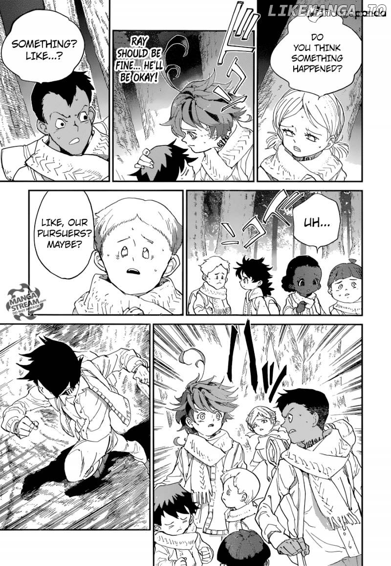Read Yakusoku No Neverland Manga Online