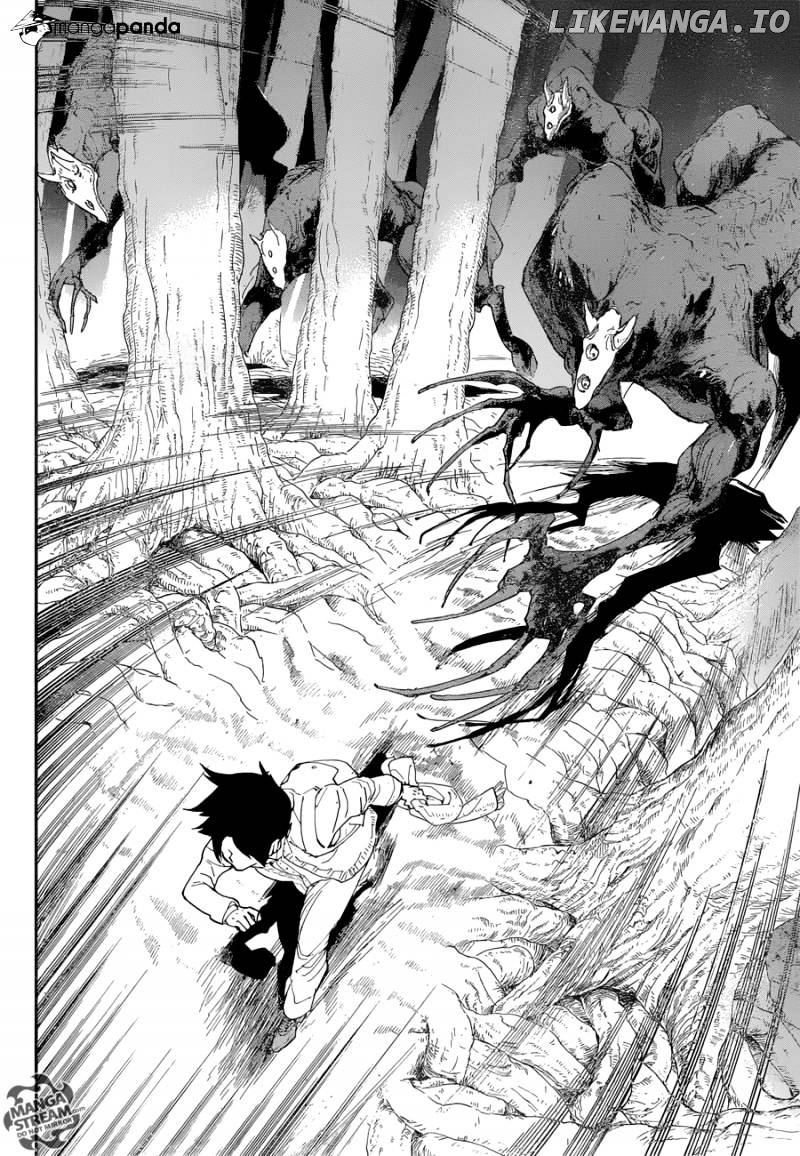Read Yakusoku No Neverland Manga Online