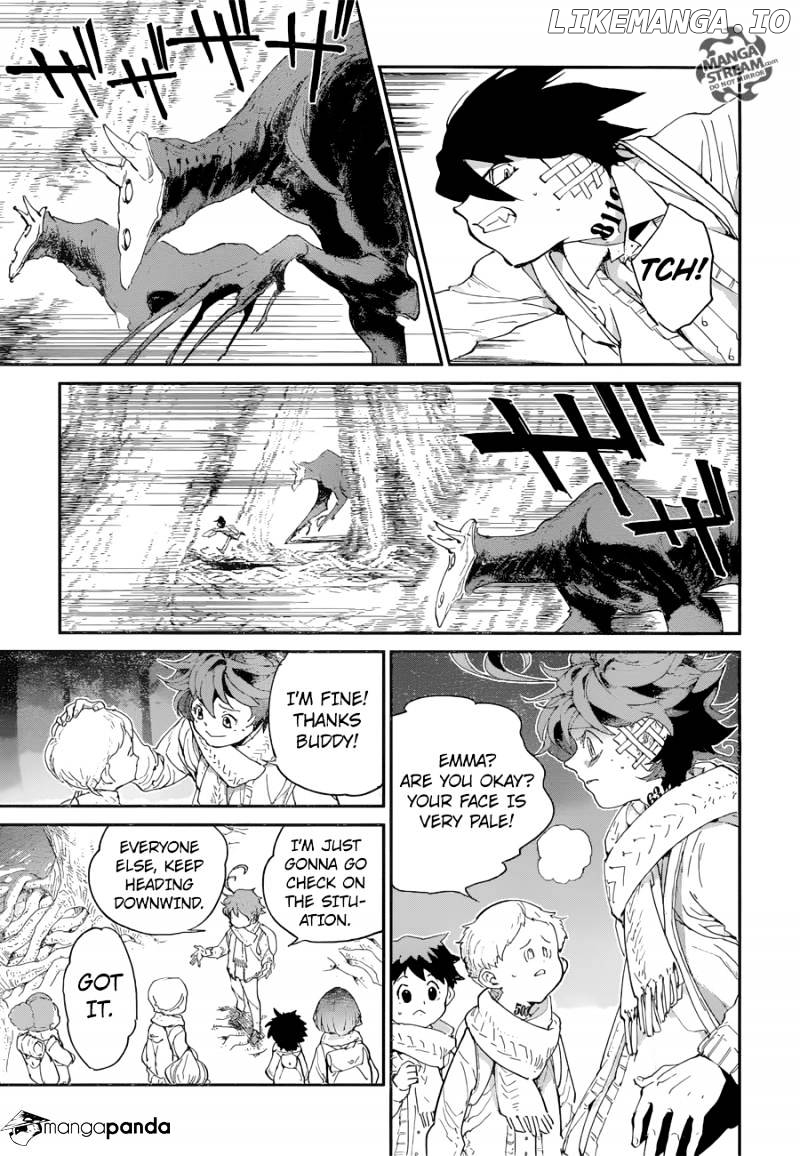 Read Yakusoku No Neverland Manga Online