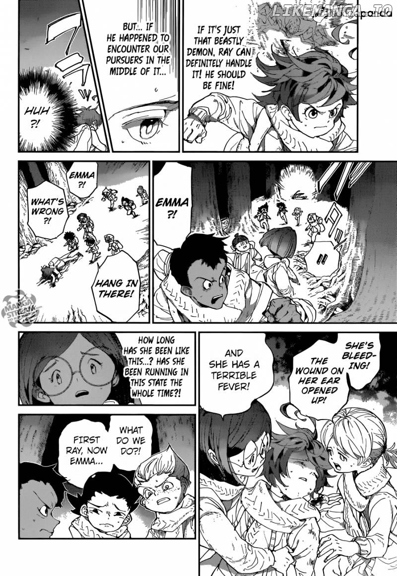 Read Yakusoku No Neverland Manga Online