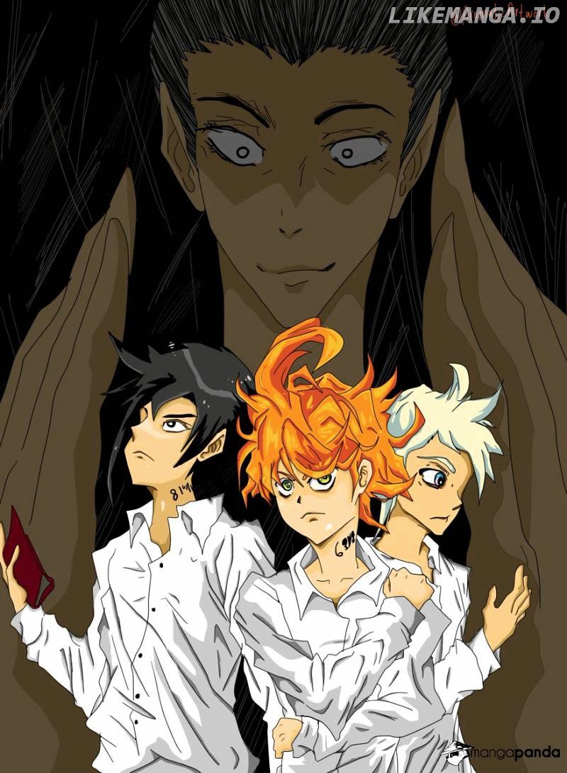 Read Yakusoku No Neverland Manga Online
