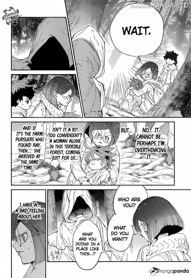 Read Yakusoku No Neverland Manga Online