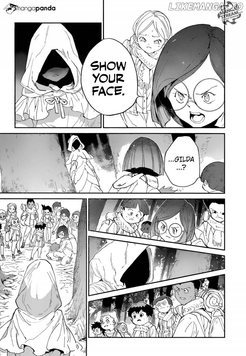 Read Yakusoku No Neverland Manga Online