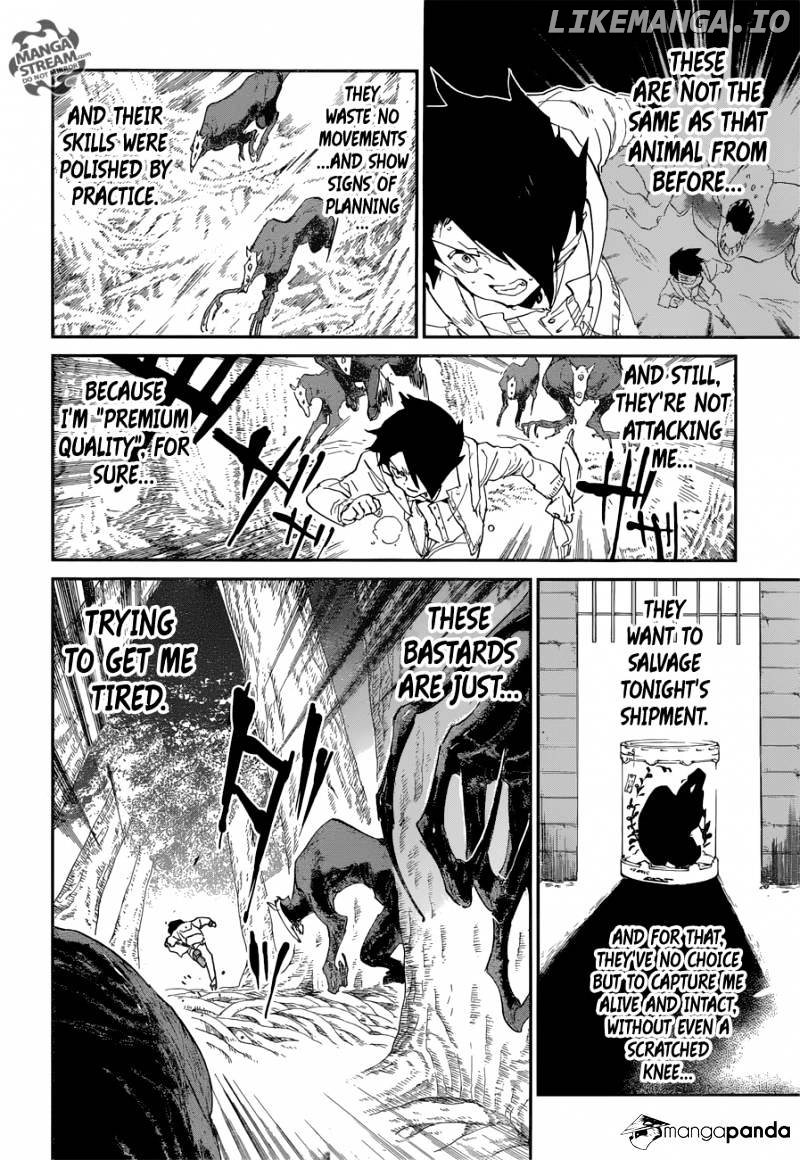 Read Yakusoku No Neverland Manga Online