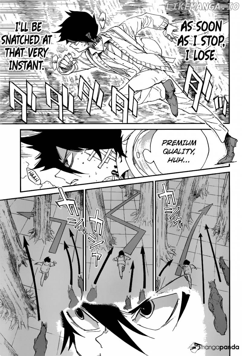 Read Yakusoku No Neverland Manga Online