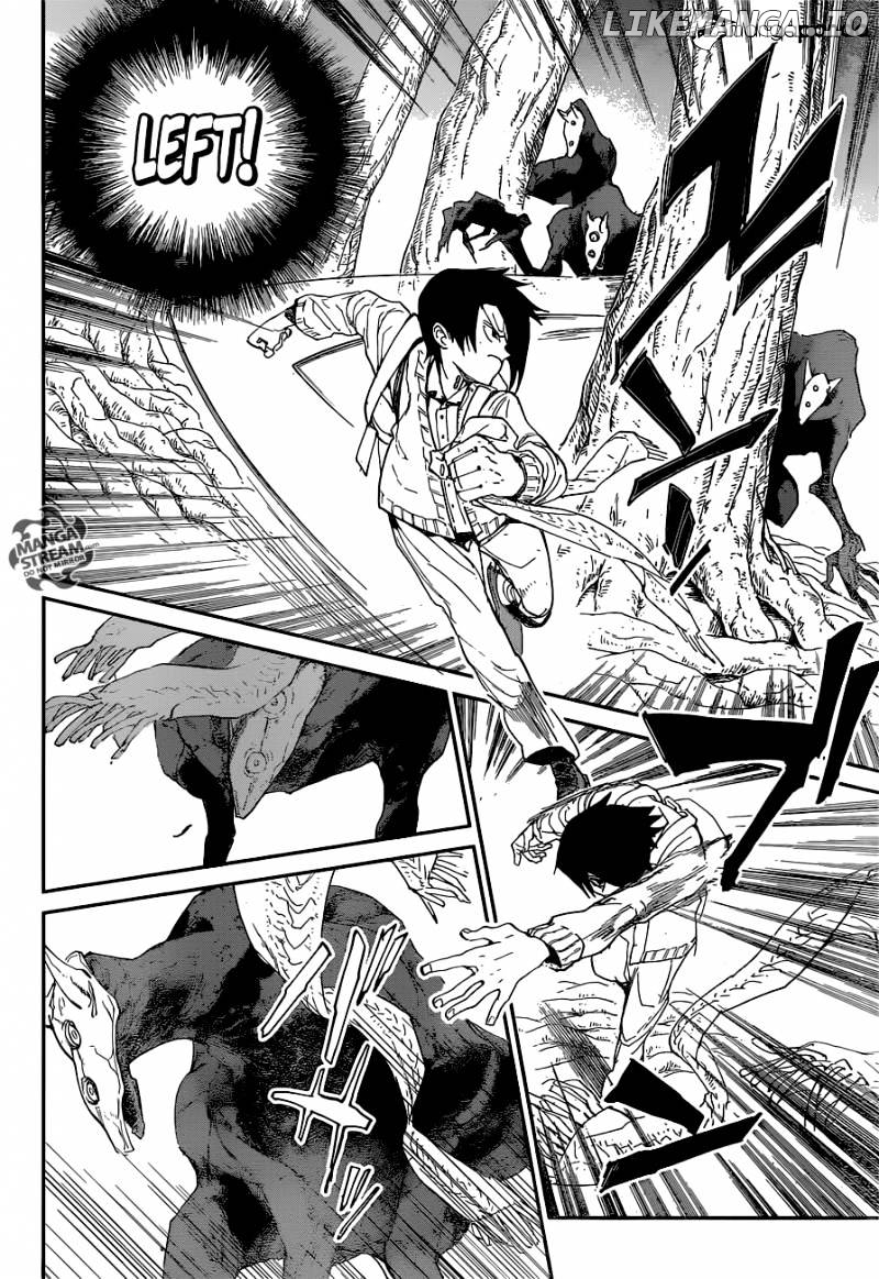 Read Yakusoku No Neverland Manga Online