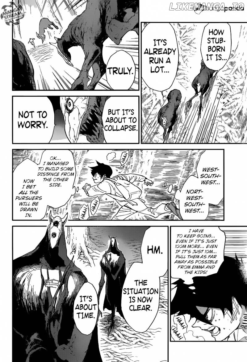 Read Yakusoku No Neverland Manga Online