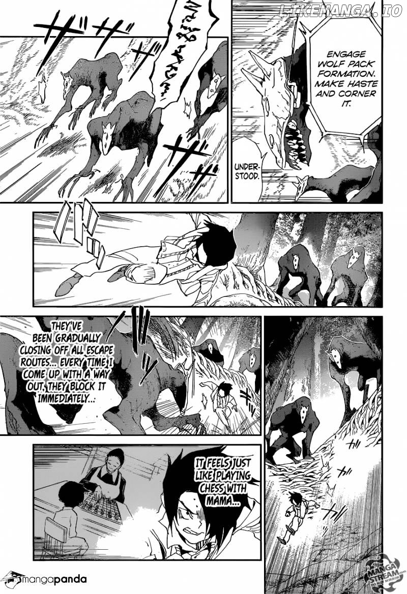 Read Yakusoku No Neverland Manga Online