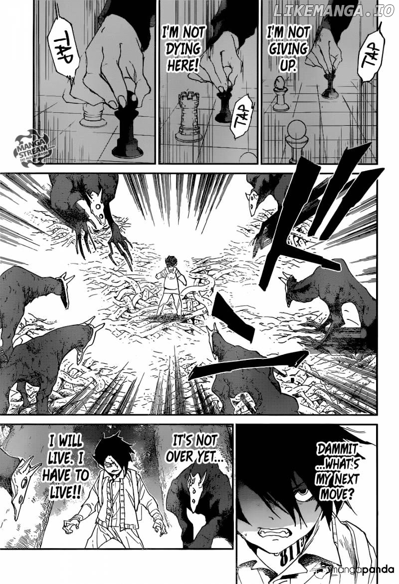 Read Yakusoku No Neverland Manga Online